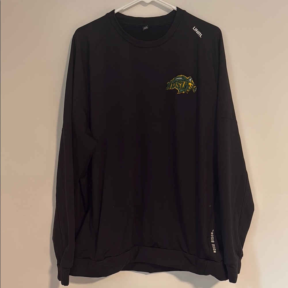 UNRL Black NDSU Sweatshirt